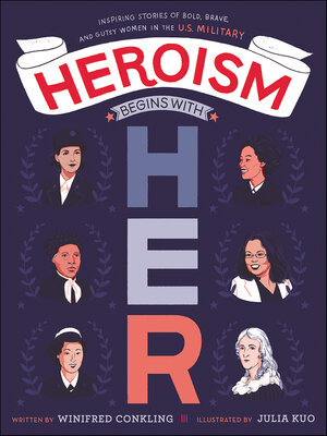 cover image of Heroism Begins with Her